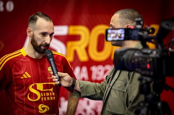 Serie A: 1Â° Giornata: Roma 1927 Futsal - Italservice Pesaro