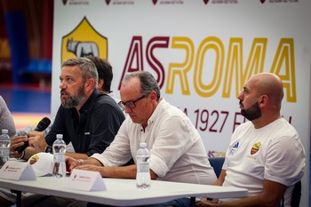 Stagione 2024/2025: Il primo giorno