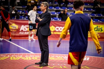 Serie A - Giornata 9: Roma 1927 Futsal - Vinumitaly Petrarca