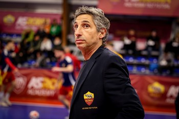 Serie A - Giornata 9: Roma 1927 Futsal - Vinumitaly Petrarca