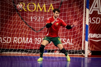 Serie A - Giornata 9: Roma 1927 Futsal - Vinumitaly Petrarca