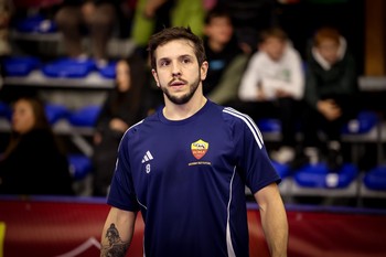 Serie A - Giornata 9: Roma 1927 Futsal - Vinumitaly Petrarca