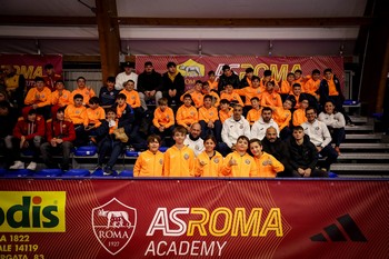 Serie A - Giornata 9: Roma 1927 Futsal - Vinumitaly Petrarca