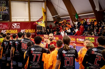 Serie A - Giornata 9: Roma 1927 Futsal - Vinumitaly Petrarca