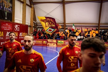 Serie A - Giornata 9: Roma 1927 Futsal - Vinumitaly Petrarca