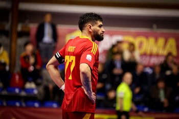 Serie A - Giornata 9: Roma 1927 Futsal - Vinumitaly Petrarca