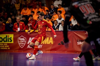 Serie A - Giornata 9: Roma 1927 Futsal - Vinumitaly Petrarca