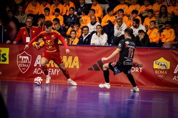 Serie A - Giornata 9: Roma 1927 Futsal - Vinumitaly Petrarca