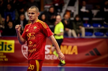 Serie A - Giornata 9: Roma 1927 Futsal - Vinumitaly Petrarca