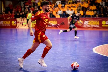 Serie A - Giornata 9: Roma 1927 Futsal - Vinumitaly Petrarca