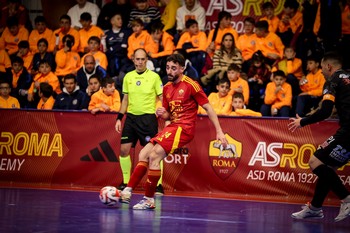 Serie A - Giornata 9: Roma 1927 Futsal - Vinumitaly Petrarca