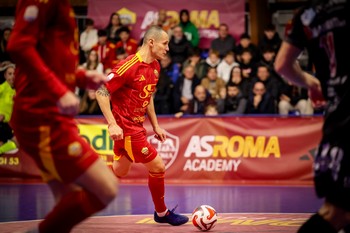 Serie A - Giornata 9: Roma 1927 Futsal - Vinumitaly Petrarca