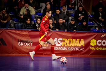 Serie A - Giornata 9: Roma 1927 Futsal - Vinumitaly Petrarca