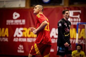 Serie A - Giornata 9: Roma 1927 Futsal - Vinumitaly Petrarca