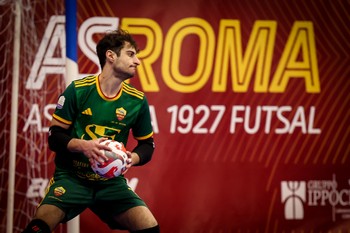 Serie A - Giornata 9: Roma 1927 Futsal - Vinumitaly Petrarca