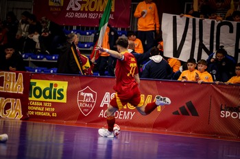 Serie A - Giornata 9: Roma 1927 Futsal - Vinumitaly Petrarca