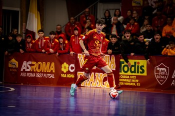 Serie A - Giornata 9: Roma 1927 Futsal - Vinumitaly Petrarca