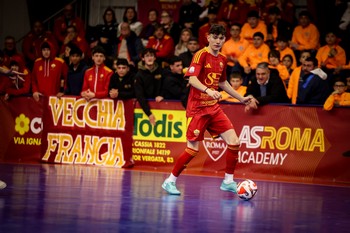 Serie A - Giornata 9: Roma 1927 Futsal - Vinumitaly Petrarca