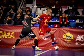 Serie A - Giornata 9: Roma 1927 Futsal - Vinumitaly Petrarca