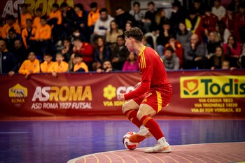 Serie A - Giornata 9: Roma 1927 Futsal - Vinumitaly Petrarca