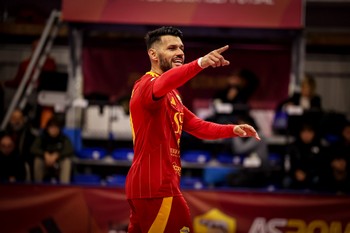 Serie A - Giornata 9: Roma 1927 Futsal - Vinumitaly Petrarca