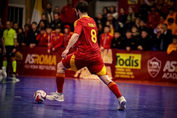 Serie A - Giornata 9: Roma 1927 Futsal - Vinumitaly Petrarca