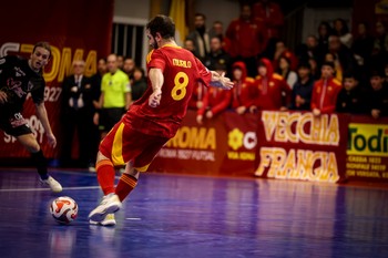 Serie A - Giornata 9: Roma 1927 Futsal - Vinumitaly Petrarca