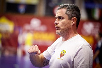 Serie A: 3° Giornata: Roma 1927 Futsal - Benevento