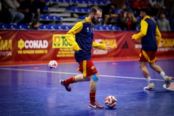 Serie A: 3° Giornata: Roma 1927 Futsal - Benevento