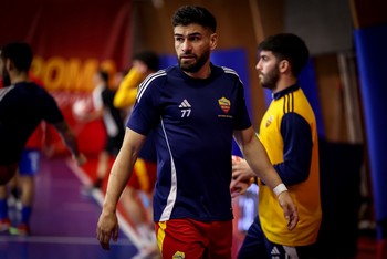 Serie A: 3° Giornata: Roma 1927 Futsal - Benevento