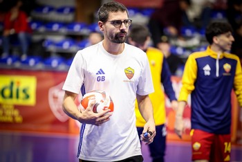 Serie A: 3° Giornata: Roma 1927 Futsal - Benevento