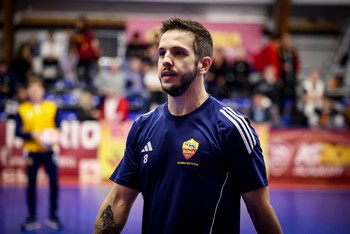 Serie A: 3° Giornata: Roma 1927 Futsal - Benevento