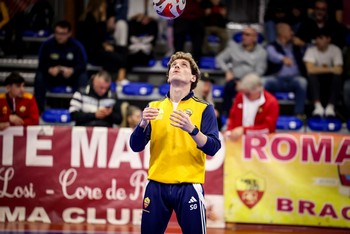 Serie A: 3° Giornata: Roma 1927 Futsal - Benevento