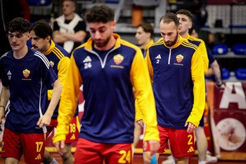 Serie A: 3° Giornata: Roma 1927 Futsal - Benevento