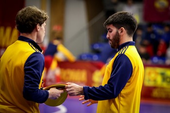 Serie A: 3° Giornata: Roma 1927 Futsal - Benevento