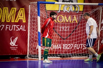 Serie A: 3° Giornata: Roma 1927 Futsal - Benevento