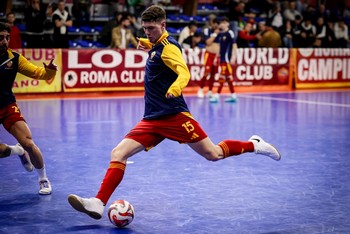 Serie A: 3° Giornata: Roma 1927 Futsal - Benevento