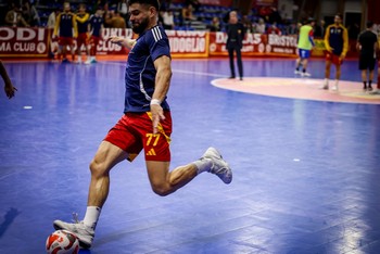 Serie A: 3° Giornata: Roma 1927 Futsal - Benevento