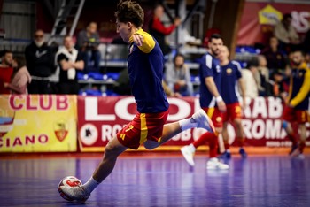 Serie A: 3° Giornata: Roma 1927 Futsal - Benevento