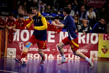 Serie A: 3° Giornata: Roma 1927 Futsal - Benevento