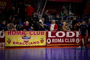 Serie A: 3° Giornata: Roma 1927 Futsal - Benevento