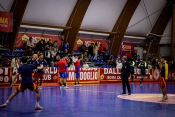 Serie A: 3° Giornata: Roma 1927 Futsal - Benevento