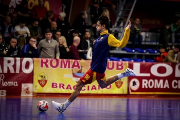 Serie A: 3° Giornata: Roma 1927 Futsal - Benevento