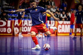 Serie A: 3° Giornata: Roma 1927 Futsal - Benevento