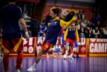 Serie A: 3° Giornata: Roma 1927 Futsal - Benevento