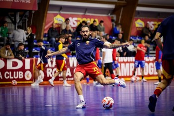 Serie A: 3° Giornata: Roma 1927 Futsal - Benevento