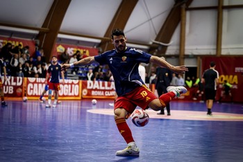 Serie A: 3° Giornata: Roma 1927 Futsal - Benevento