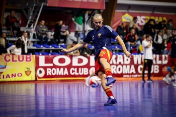 Serie A: 3° Giornata: Roma 1927 Futsal - Benevento