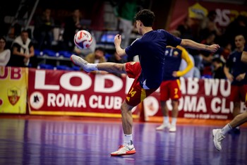 Serie A: 3° Giornata: Roma 1927 Futsal - Benevento