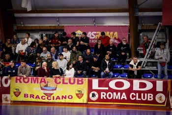 Serie A: 3° Giornata: Roma 1927 Futsal - Benevento